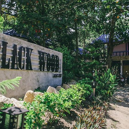 Black Wood Hostel Ko Tao Exterior foto