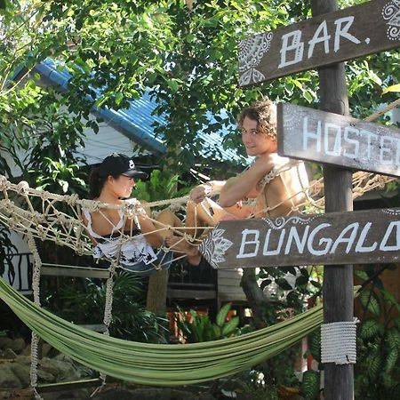 Black Wood Hostel Ko Tao Exterior foto