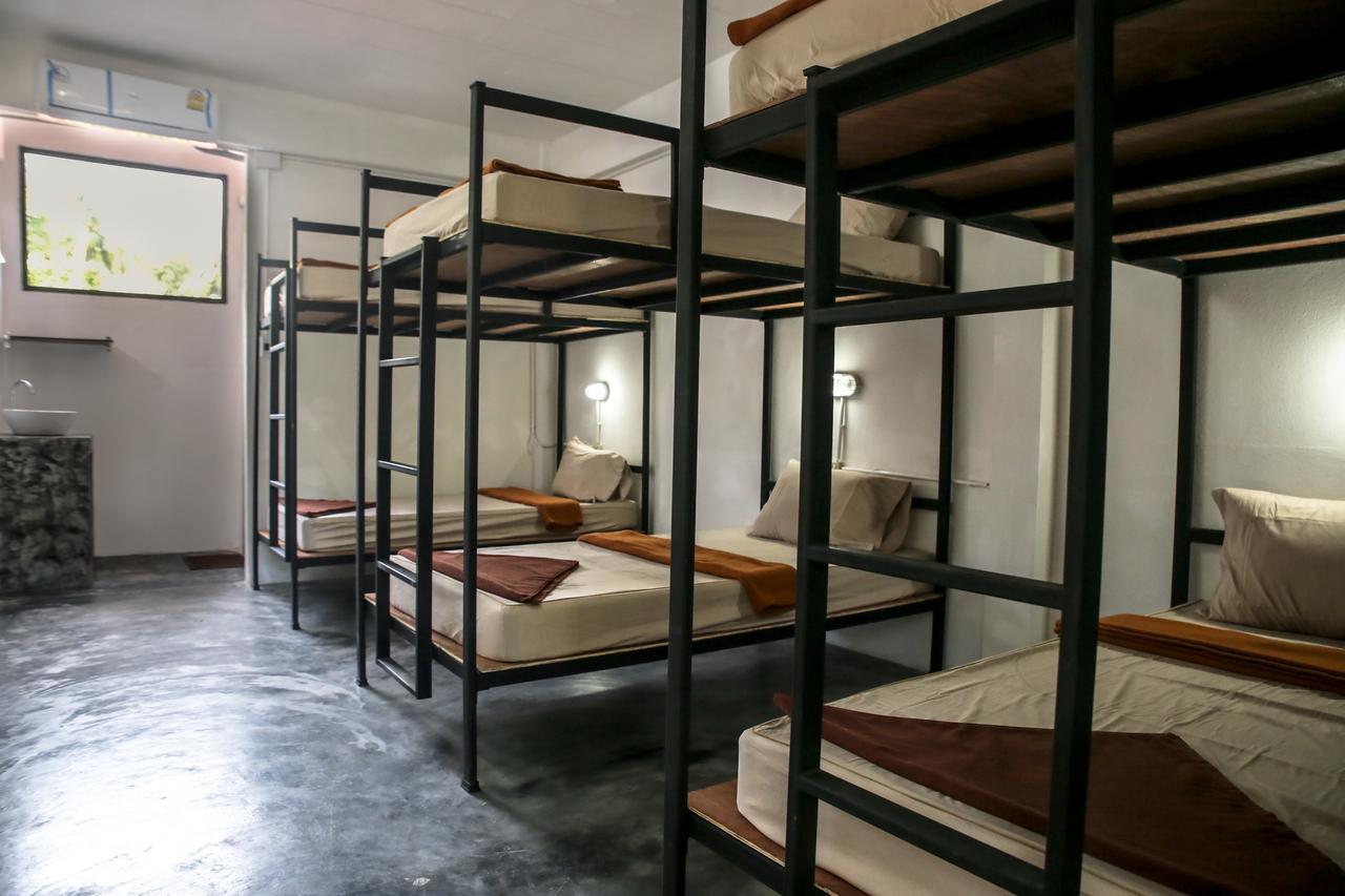 Black Wood Hostel Ko Tao Exterior foto