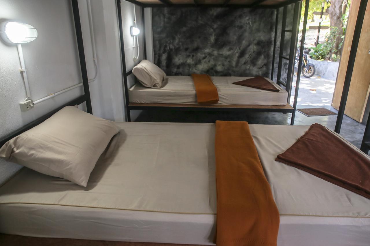 Black Wood Hostel Ko Tao Exterior foto