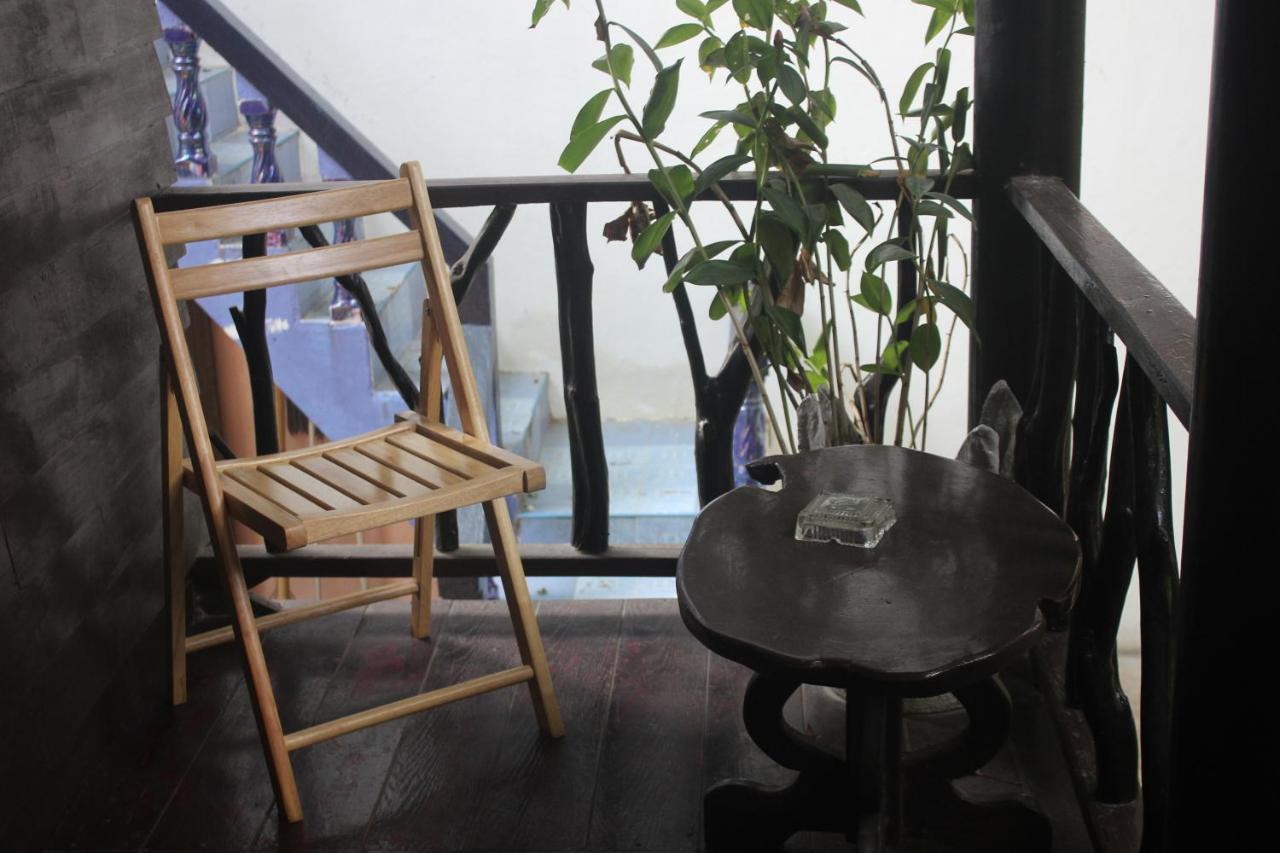 Black Wood Hostel Ko Tao Exterior foto