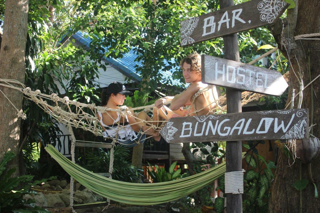 Black Wood Hostel Ko Tao Exterior foto