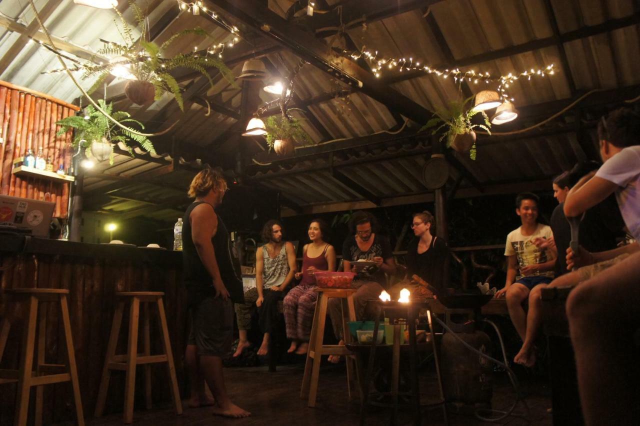 Black Wood Hostel Ko Tao Exterior foto